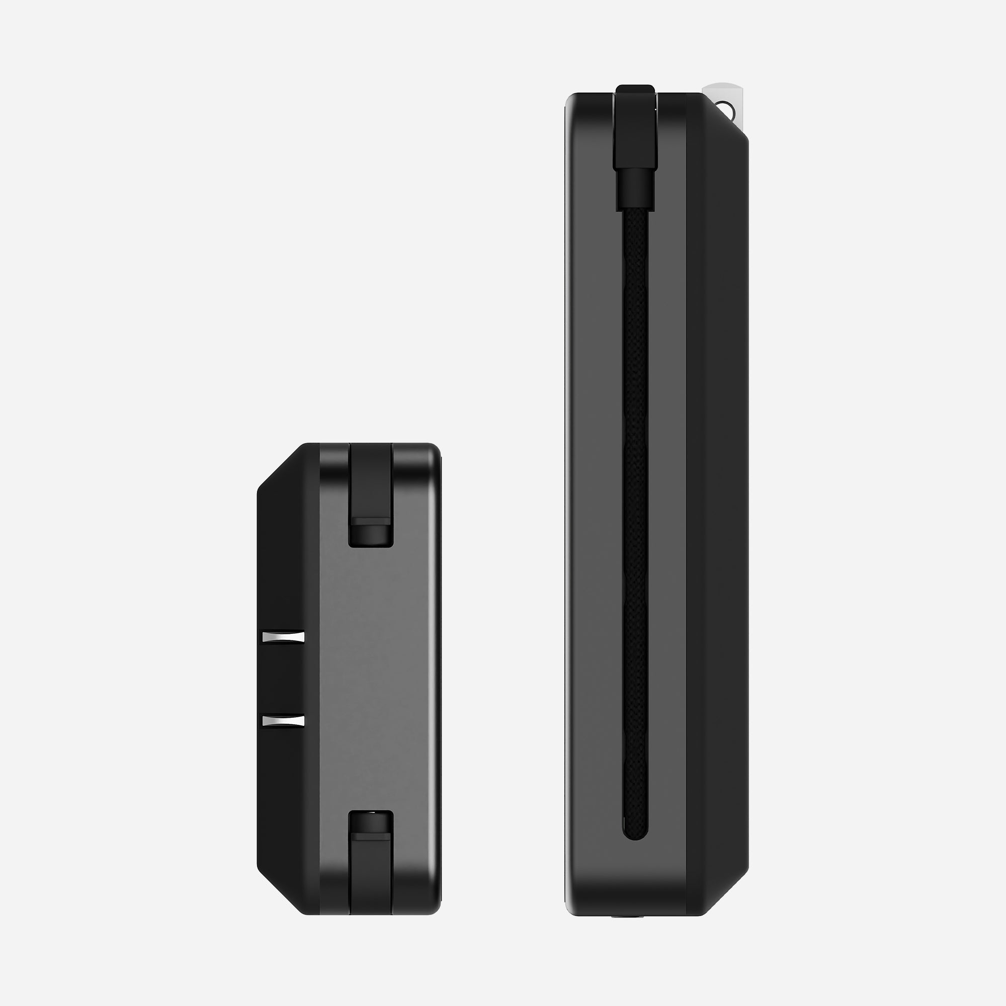 Powerstation Plus Ultra 10K Power Bank with Integrated Cables and AC Plug
